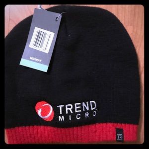 Trend micro beanie